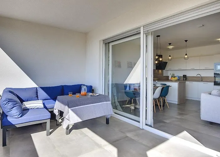 Barbara Apartment Medulin